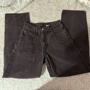 Levi Black Women’s Jeans
